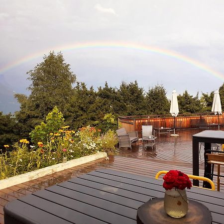 Chalet Les Rhodos Cordon Ngoại thất bức ảnh