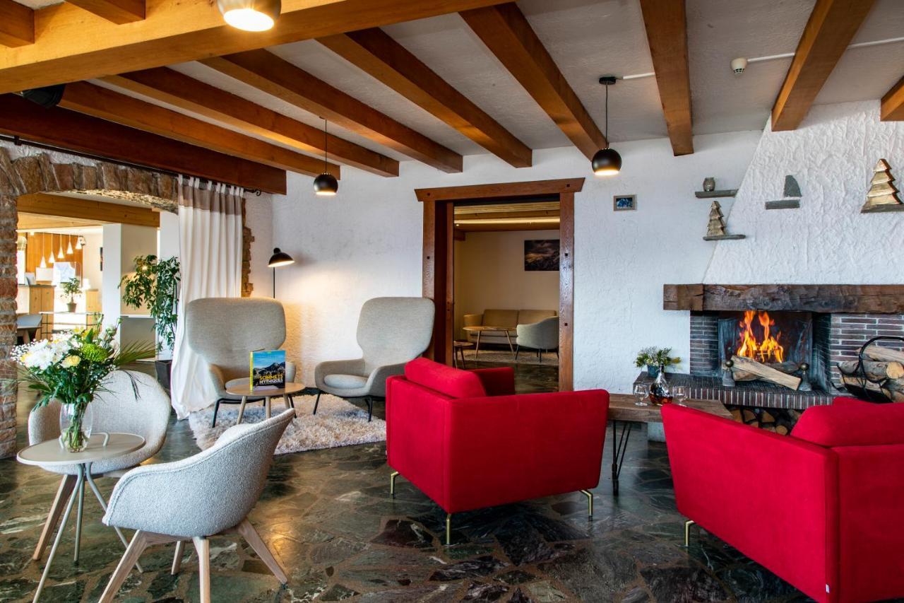 Chalet Les Rhodos Cordon Ngoại thất bức ảnh