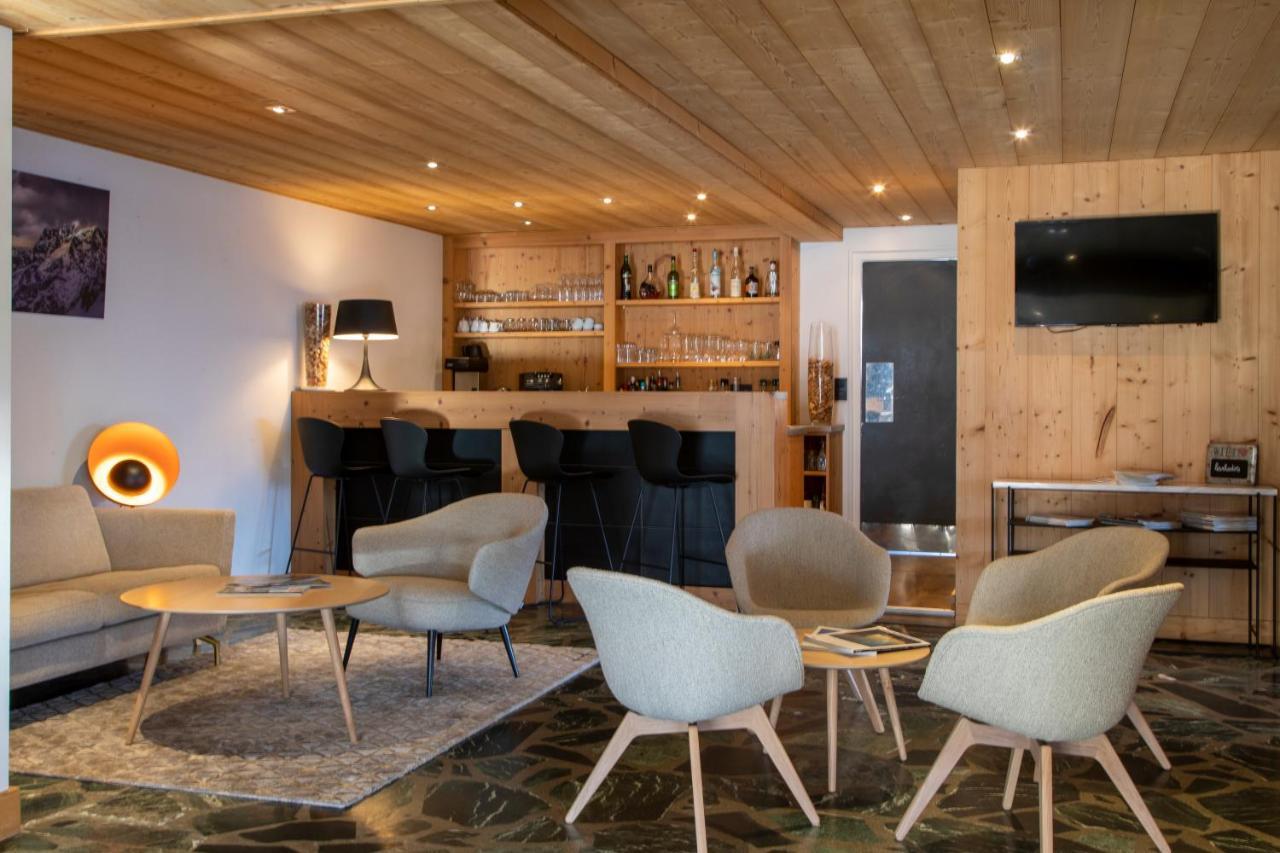 Chalet Les Rhodos Cordon Ngoại thất bức ảnh