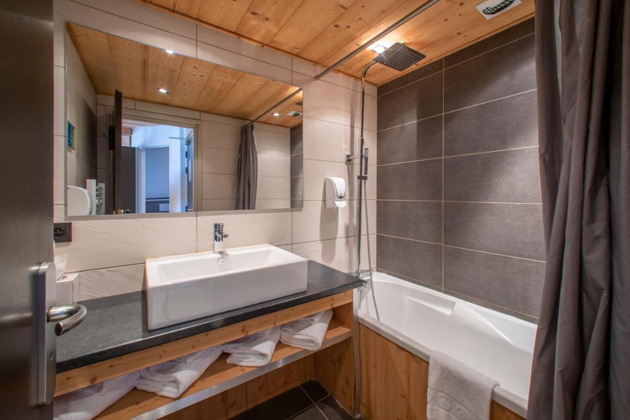Chalet Les Rhodos Cordon Ngoại thất bức ảnh