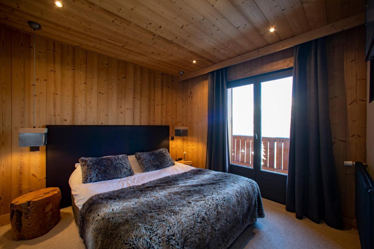 Chalet Les Rhodos Cordon Ngoại thất bức ảnh