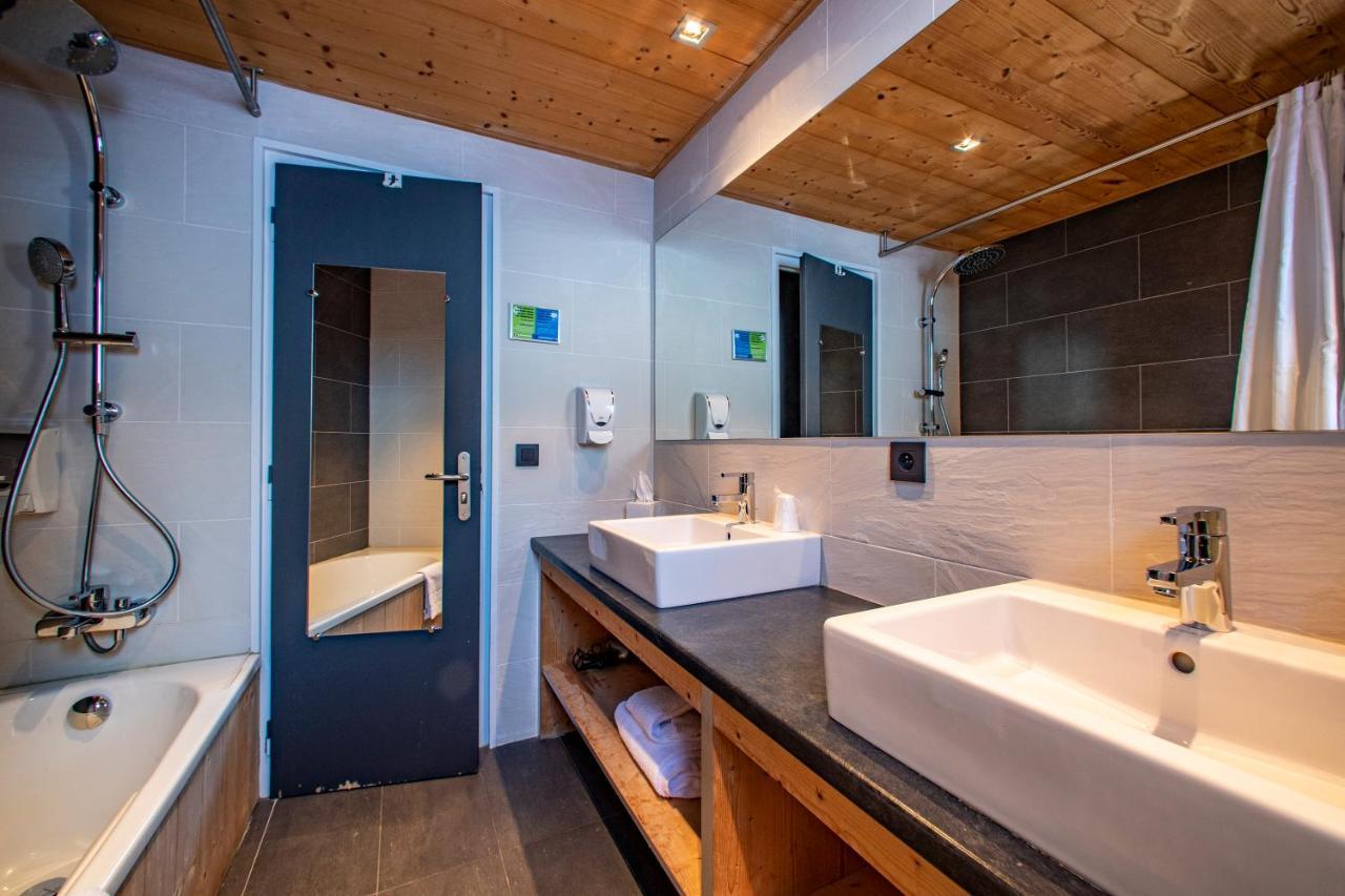 Chalet Les Rhodos Cordon Ngoại thất bức ảnh