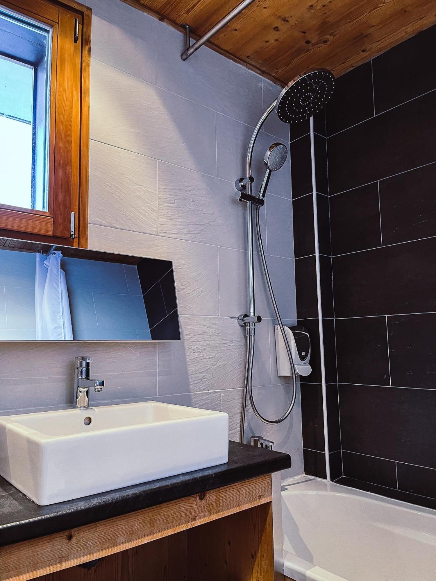 Chalet Les Rhodos Cordon Ngoại thất bức ảnh