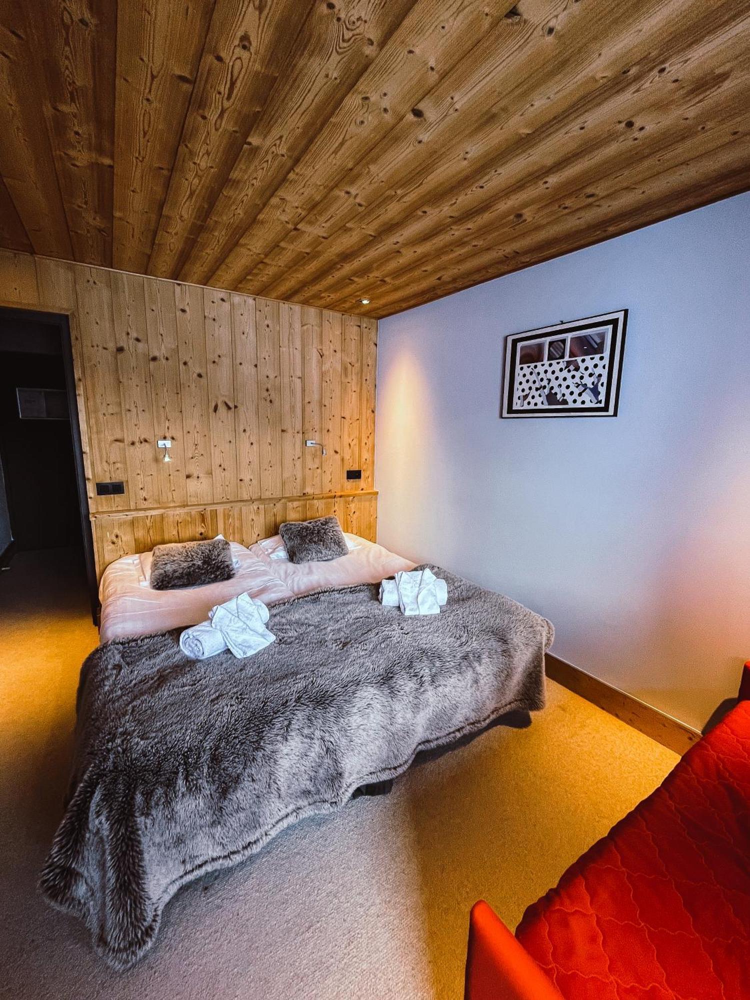 Chalet Les Rhodos Cordon Ngoại thất bức ảnh