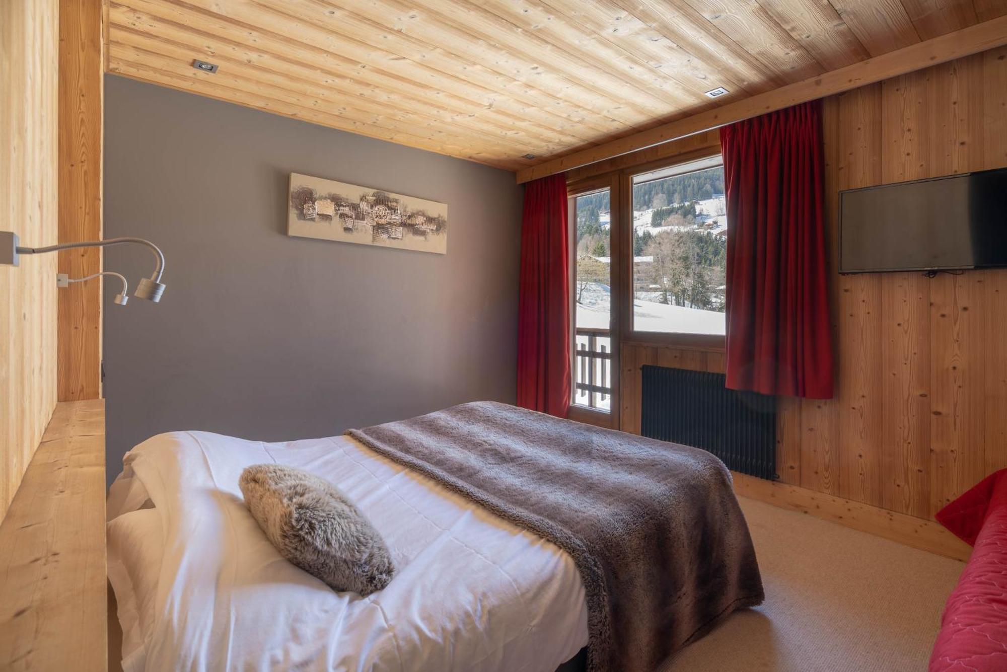Chalet Les Rhodos Cordon Ngoại thất bức ảnh