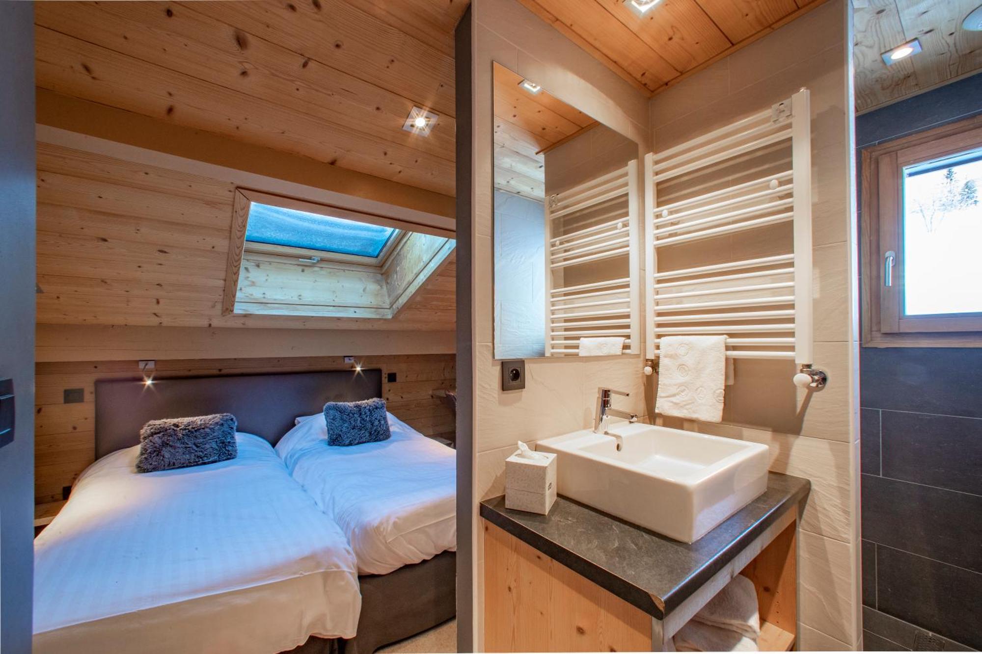 Chalet Les Rhodos Cordon Ngoại thất bức ảnh