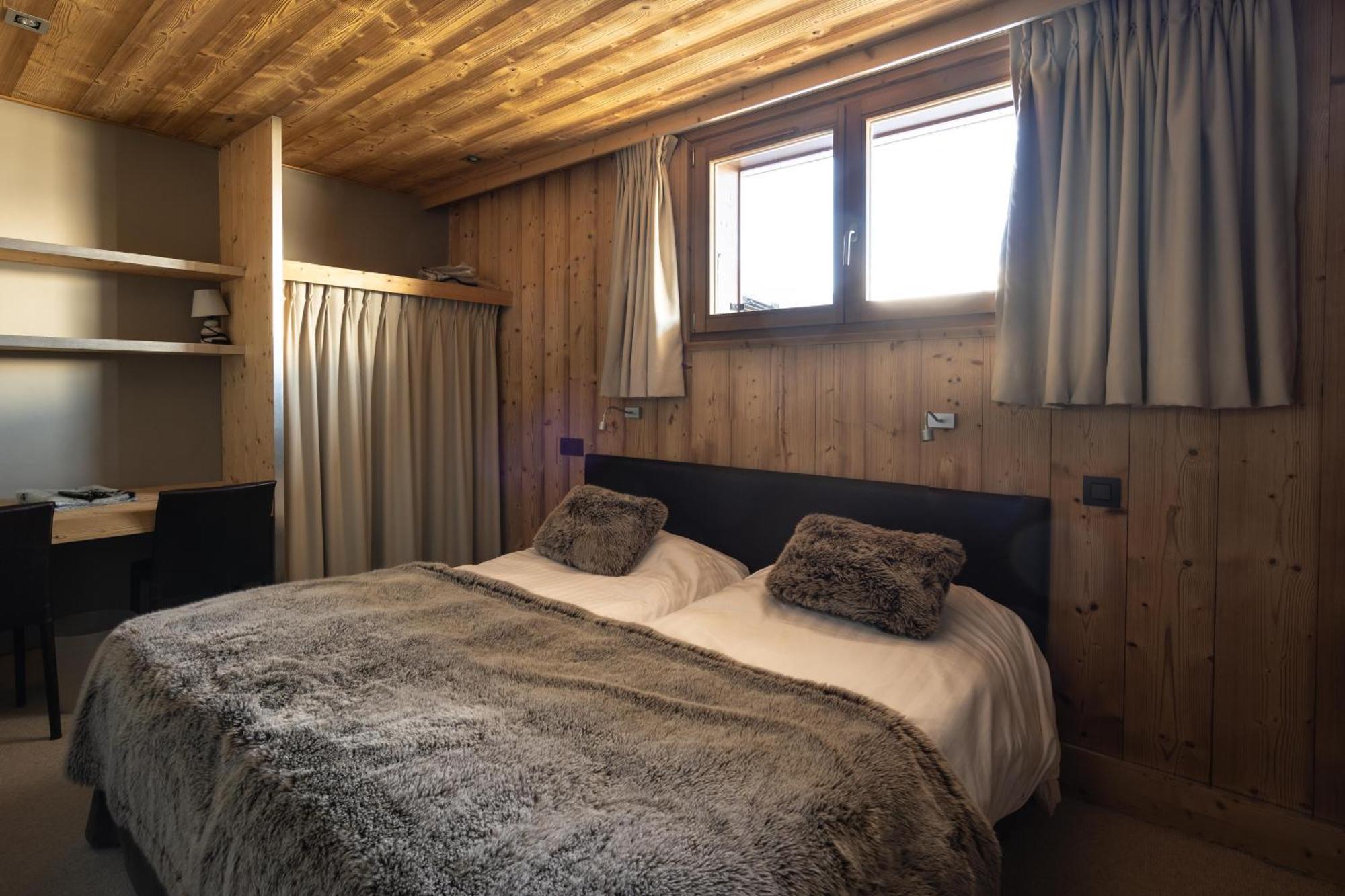 Chalet Les Rhodos Cordon Ngoại thất bức ảnh
