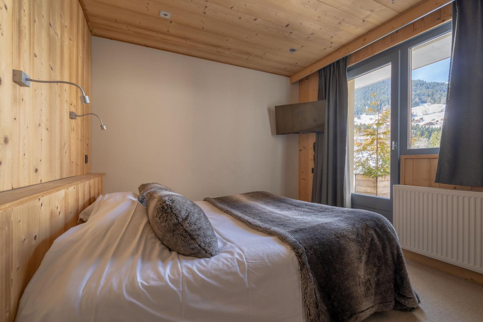 Chalet Les Rhodos Cordon Ngoại thất bức ảnh
