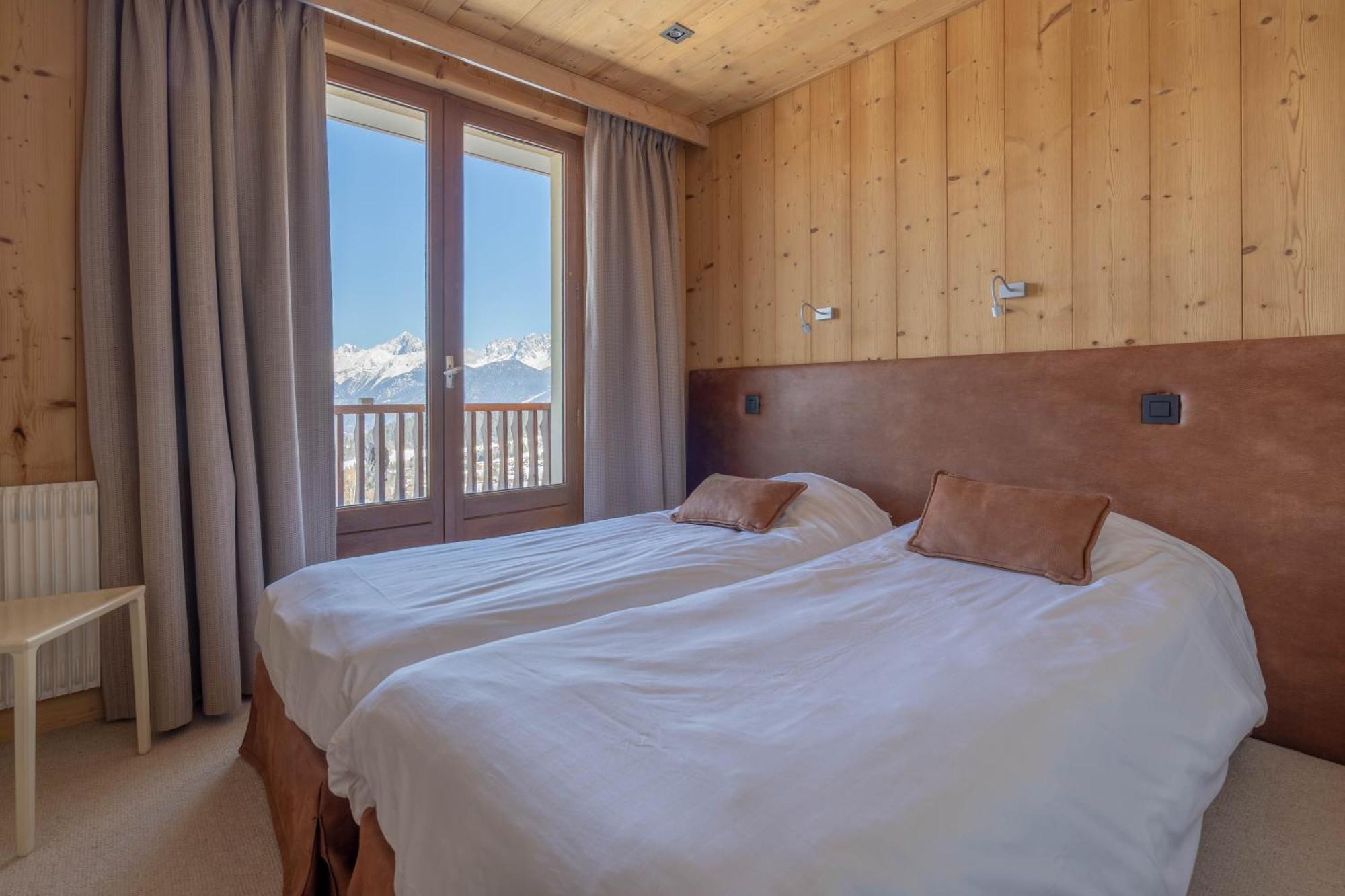Chalet Les Rhodos Cordon Ngoại thất bức ảnh