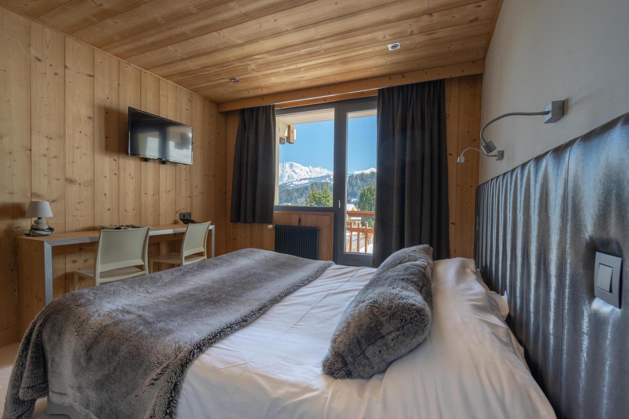 Chalet Les Rhodos Cordon Ngoại thất bức ảnh