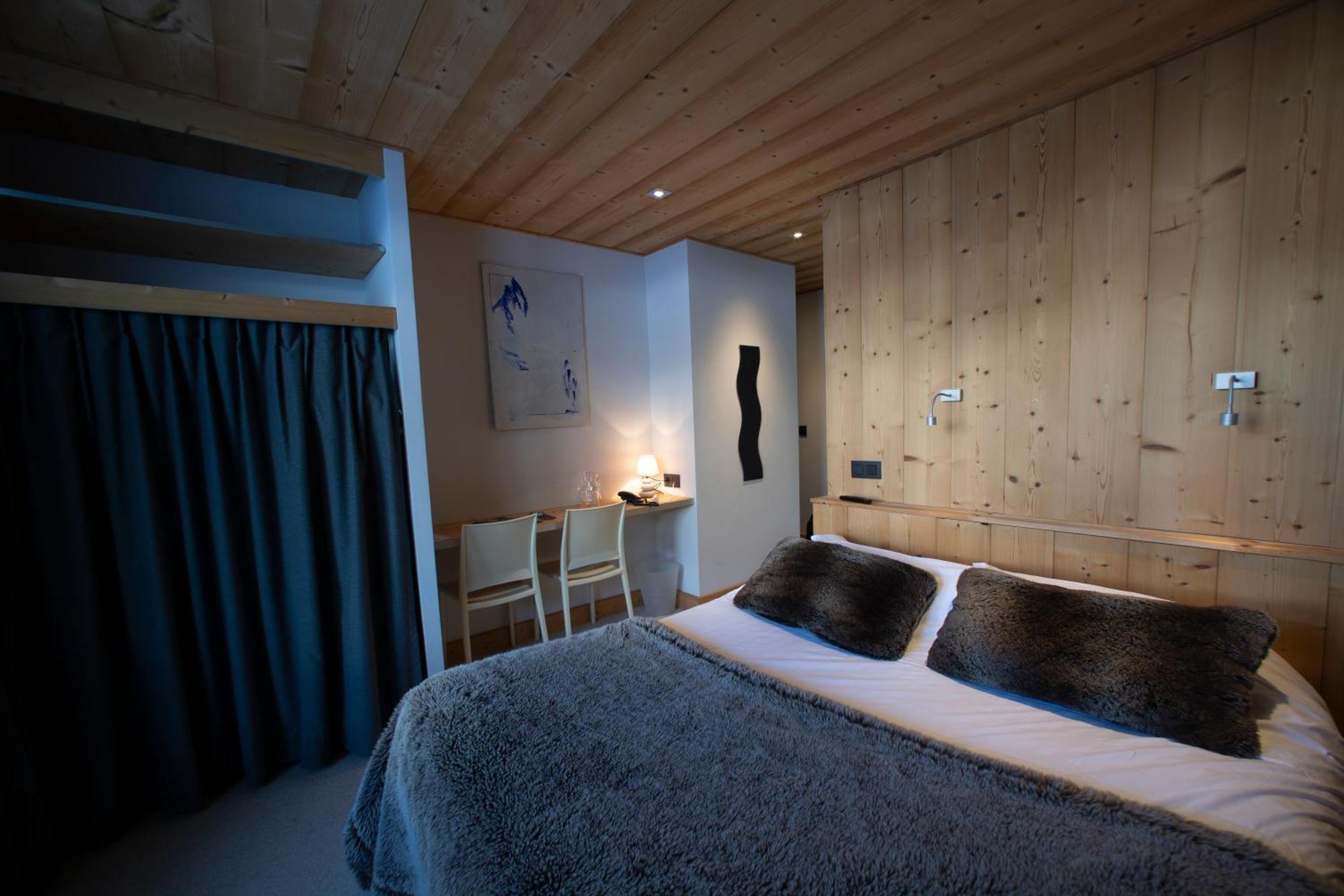 Chalet Les Rhodos Cordon Ngoại thất bức ảnh
