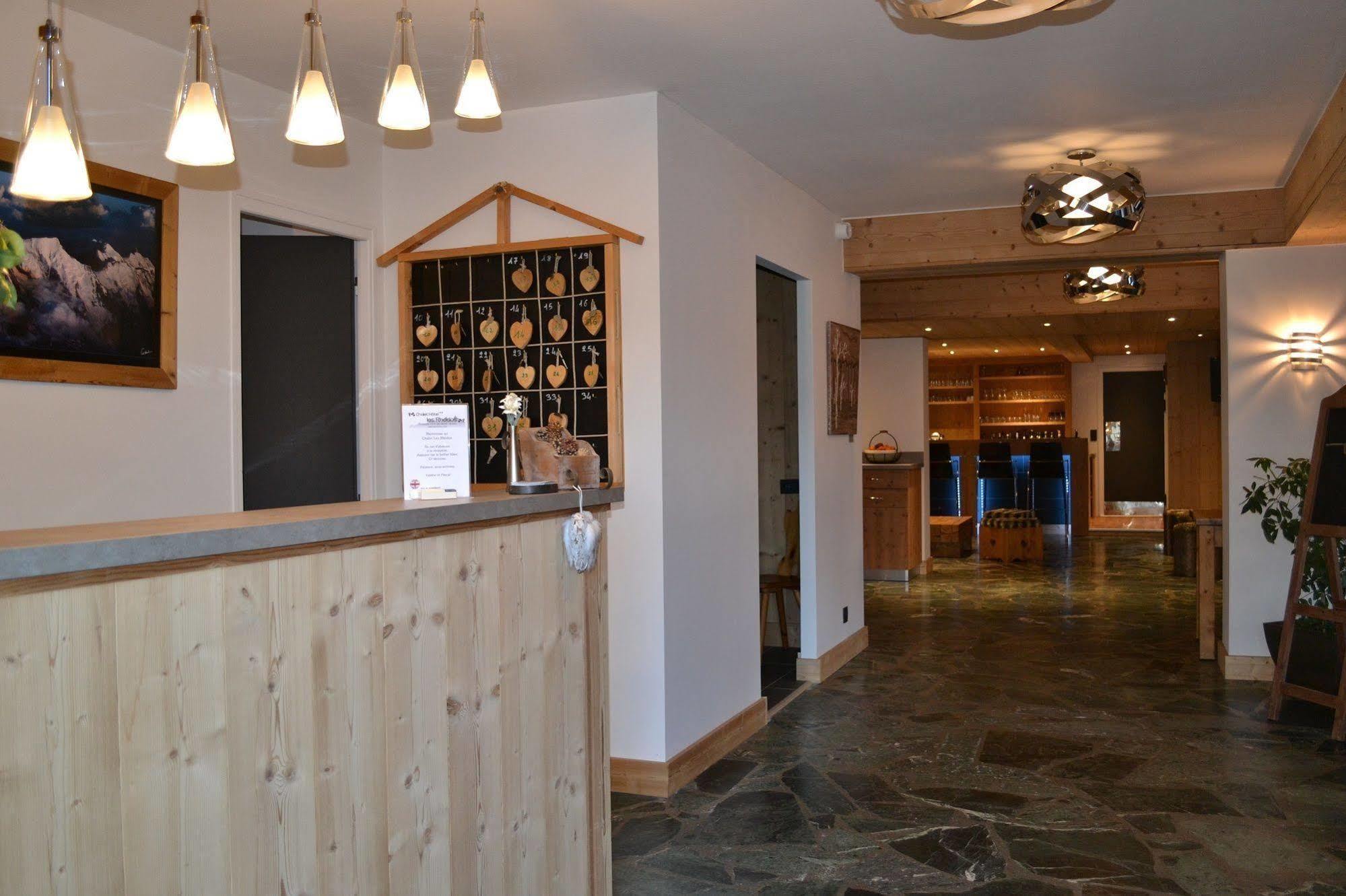 Chalet Les Rhodos Cordon Ngoại thất bức ảnh